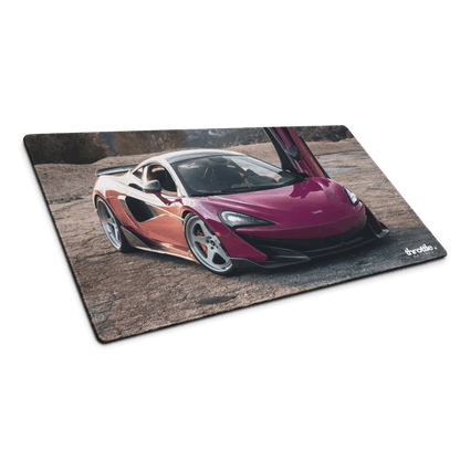 McLaren 600LT Gaming Mouse Pad #001