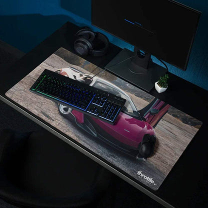 McLaren 600LT Gaming Mouse Pad #001