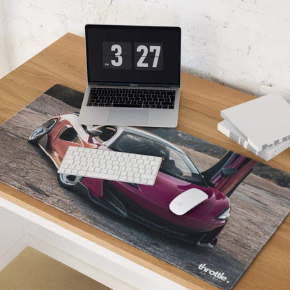 McLaren 600LT Gaming Mouse Pad #001