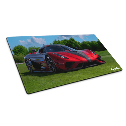 Koenigsegg Regera Gaming Mouse Pad #002