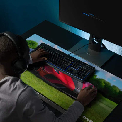 Koenigsegg Regera Gaming Mouse Pad #002