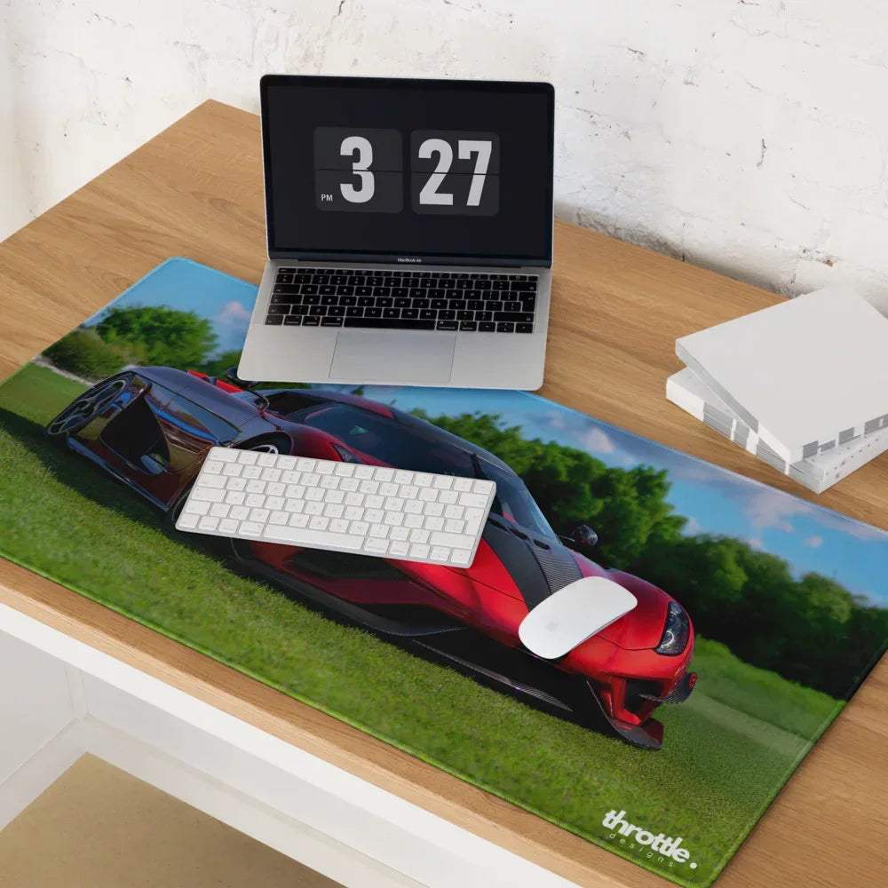 Koenigsegg Regera Gaming Mouse Pad #002