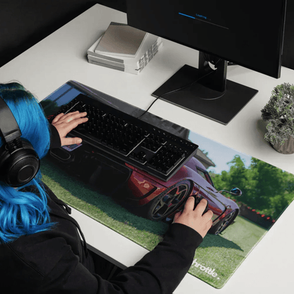 Koenigsegg Regera Gaming Mouse Pad #001