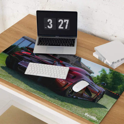 Koenigsegg Regera Gaming Mouse Pad #001