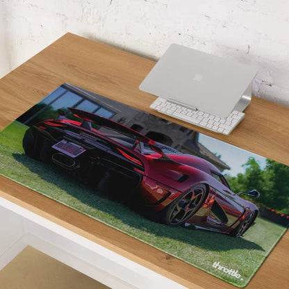 Koenigsegg Regera Gaming Mouse Pad #001