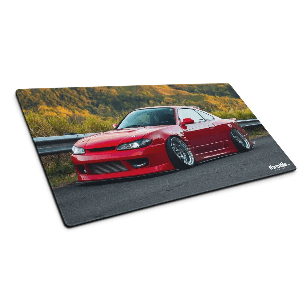 Nissan S15 Silvia Gaming Mouse Pad #001