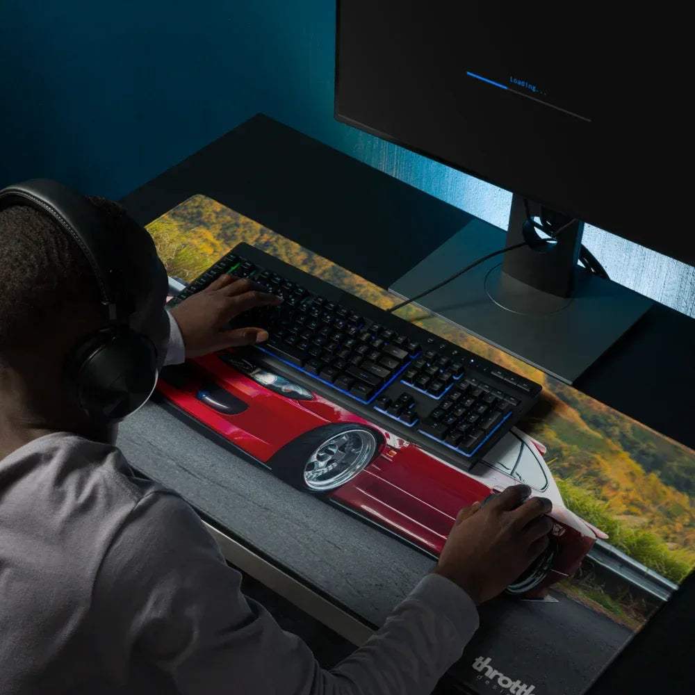 Nissan S15 Silvia Gaming Mouse Pad #001