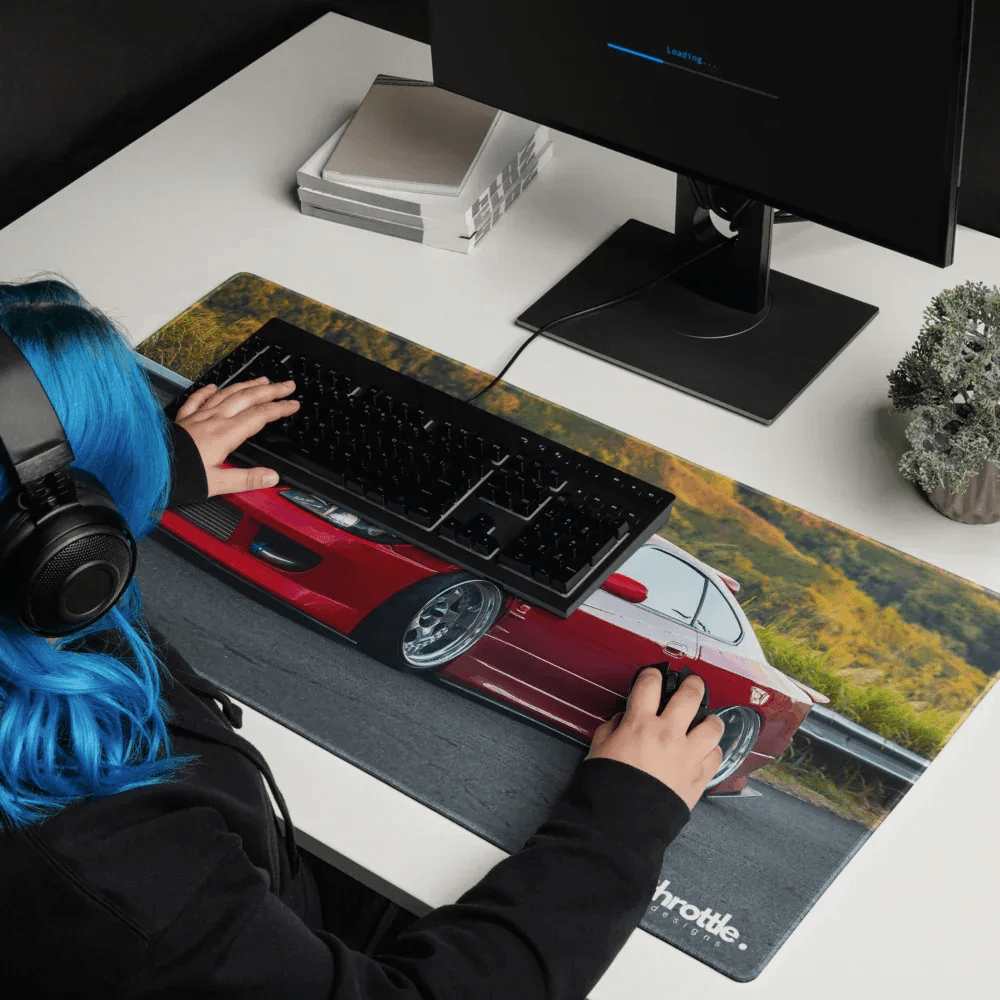 Nissan S15 Silvia Gaming Mouse Pad #001