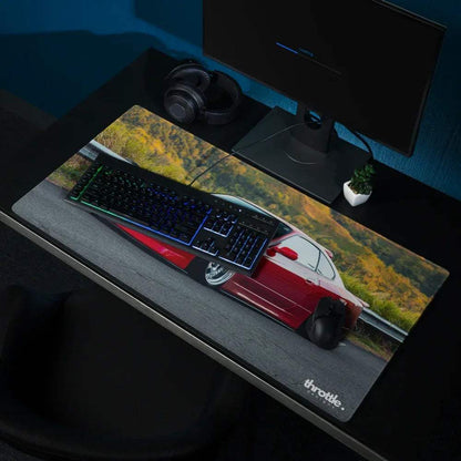 Nissan S15 Silvia Gaming Mouse Pad #001