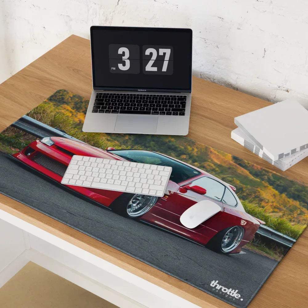 Nissan S15 Silvia Gaming Mouse Pad #001