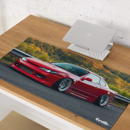 Nissan S15 Silvia Gaming Mouse Pad #001