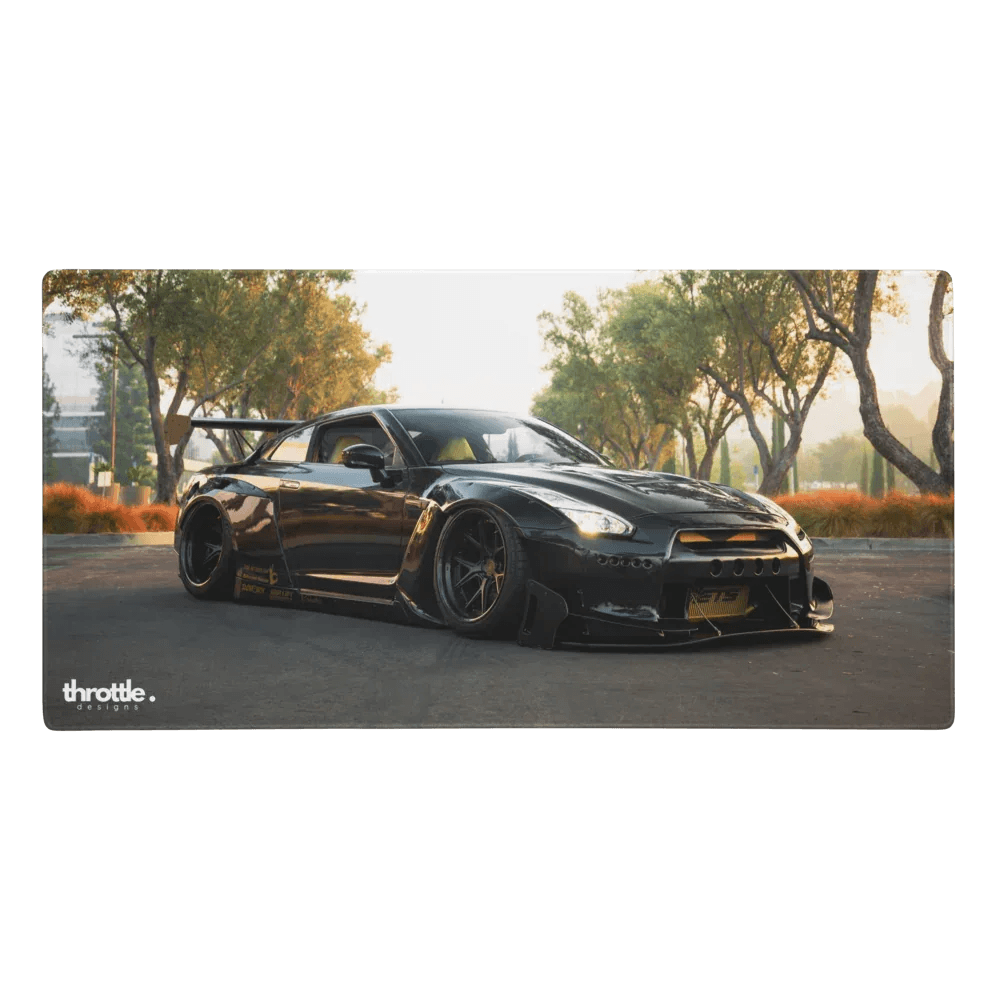 Nissan R35 GTR Gaming Mouse Pad #010