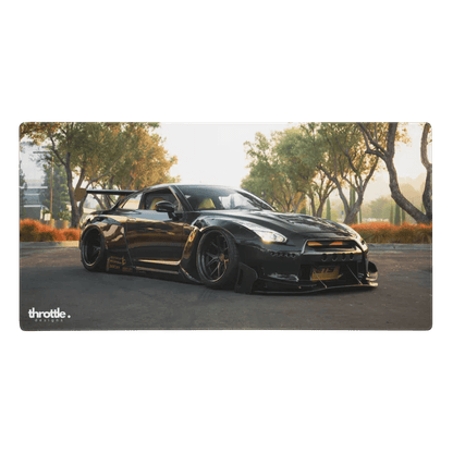 Nissan R35 GTR Gaming Mouse Pad #010