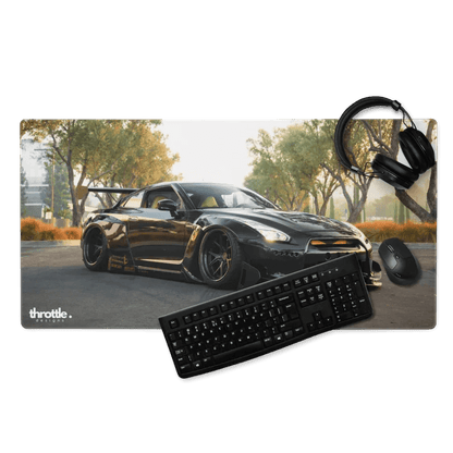 Nissan R35 GTR Gaming Mouse Pad #010