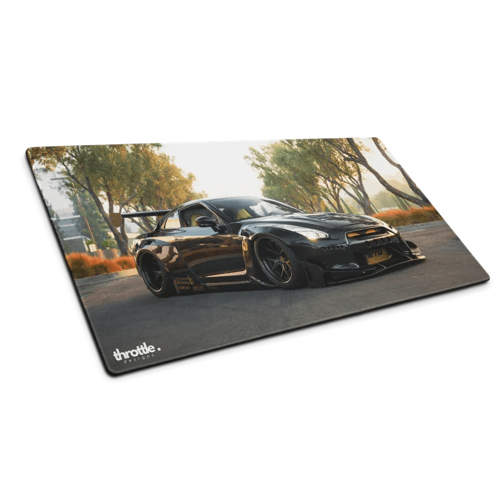 Nissan R35 GTR Gaming Mouse Pad #010