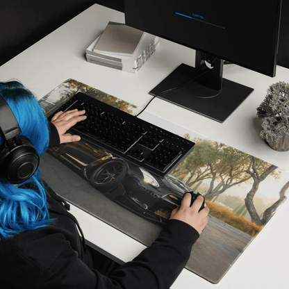 Nissan R35 GTR Gaming Mouse Pad #010