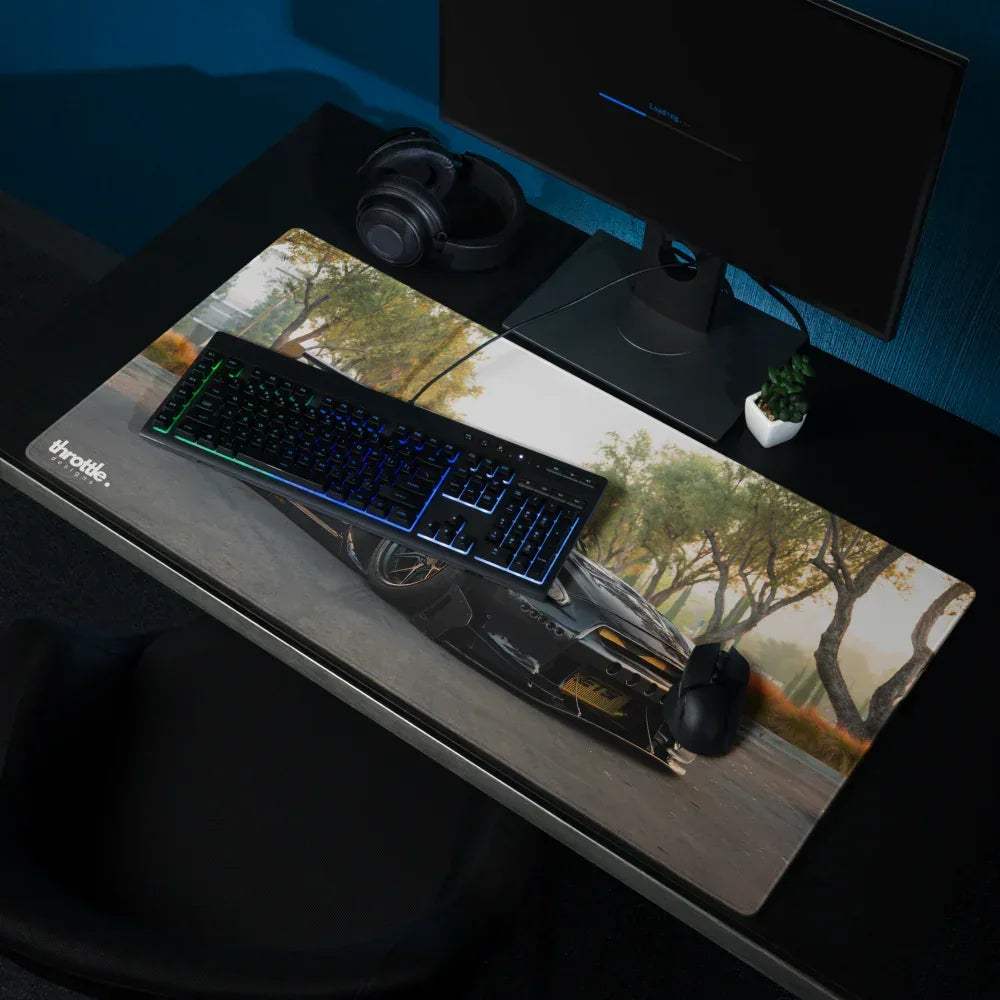 Nissan R35 GTR Gaming Mouse Pad #010