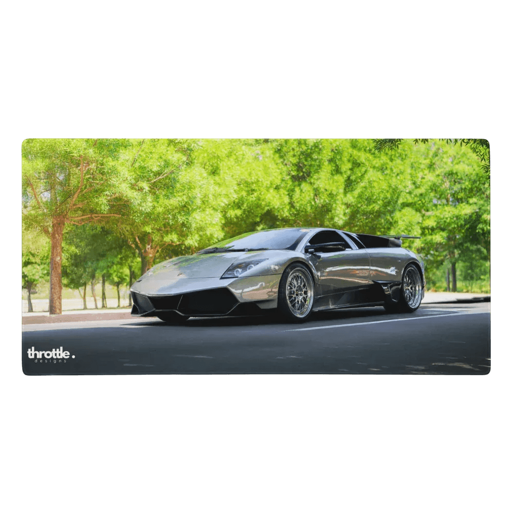 Lamborghini Murcielago Gaming Mouse Pad #002