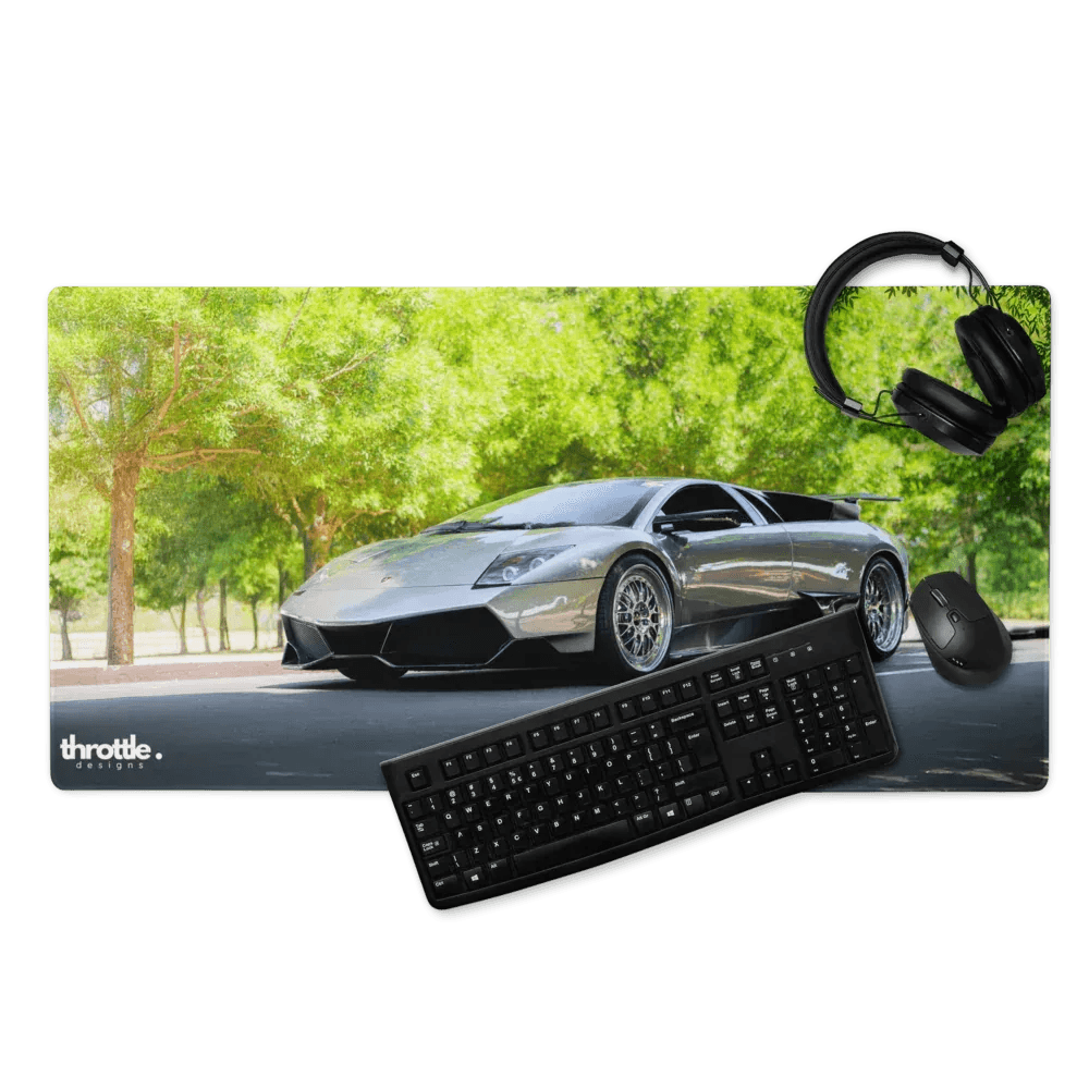 Lamborghini Murcielago Gaming Mouse Pad #002