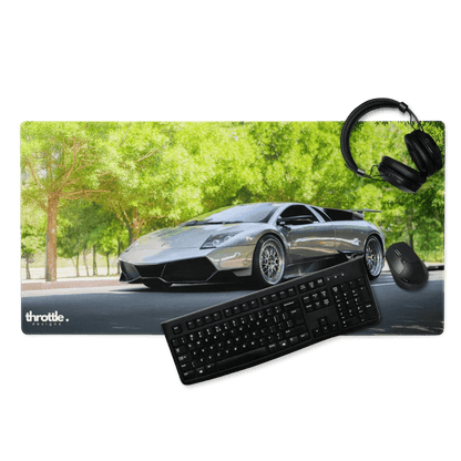 Lamborghini Murcielago Gaming Mouse Pad #002