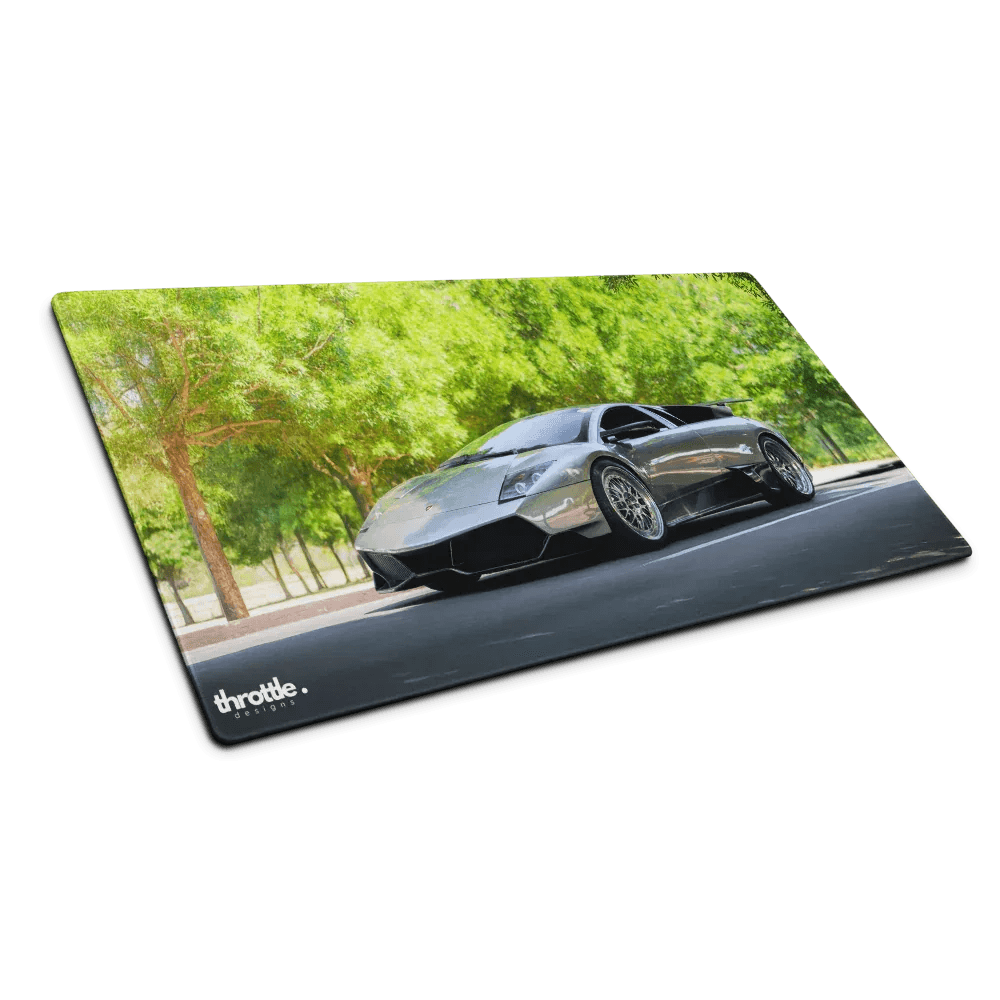 Lamborghini Murcielago Gaming Mouse Pad #002