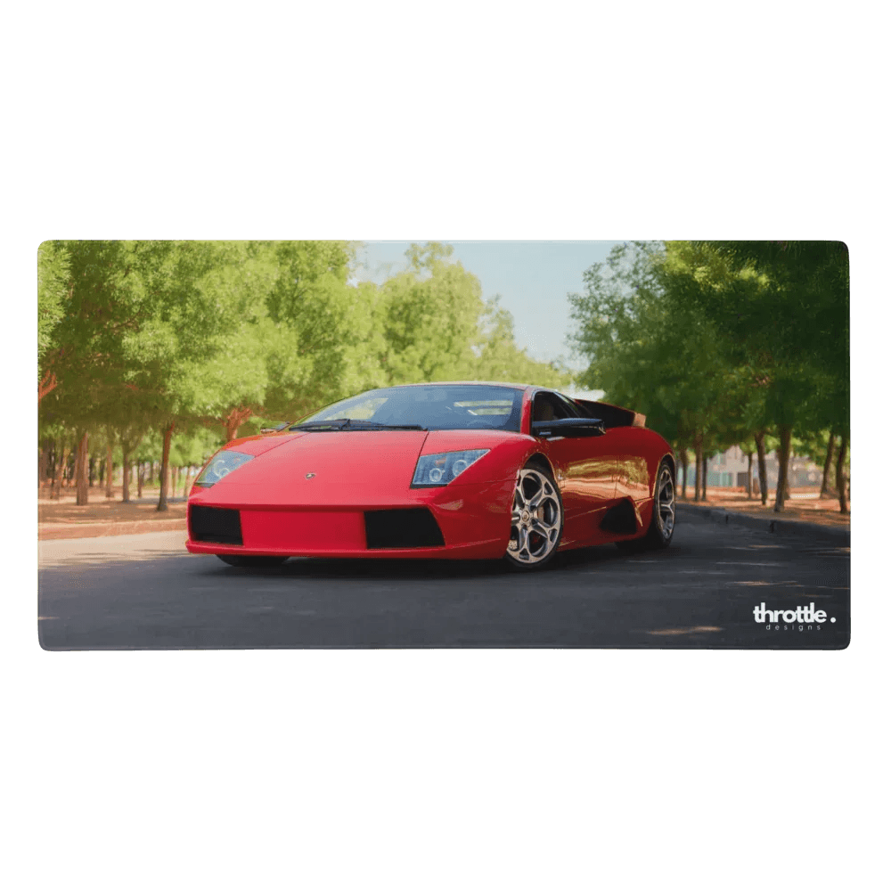 Lamborghini Murcielago Gaming Mouse Pad #001