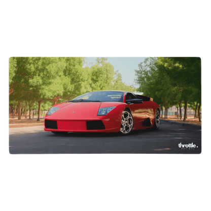 Lamborghini Murcielago Gaming Mouse Pad #001