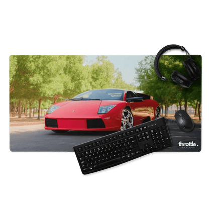 Lamborghini Murcielago Gaming Mouse Pad #001