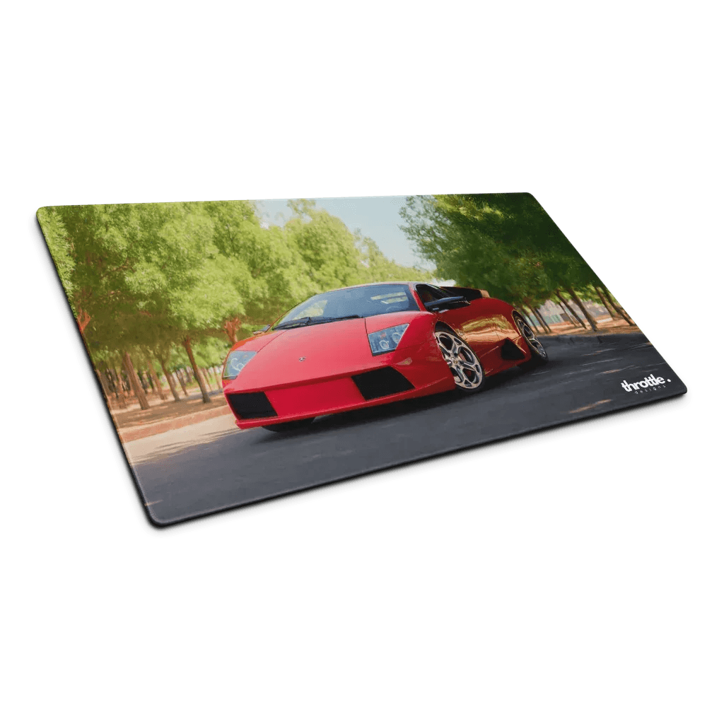 Lamborghini Murcielago Gaming Mouse Pad #001