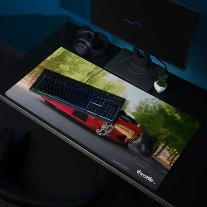 Lamborghini Murcielago Gaming Mouse Pad #001