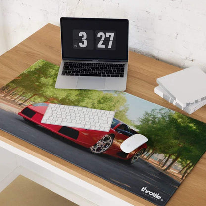 Lamborghini Murcielago Gaming Mouse Pad #001