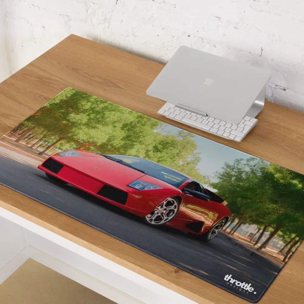 Lamborghini Murcielago Gaming Mouse Pad #001