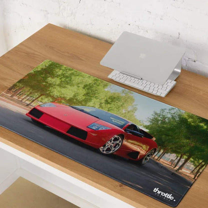 Lamborghini Murcielago Gaming Mouse Pad #001