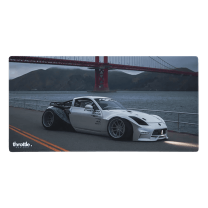 Nissan 350z Gaming Mouse Pad #002