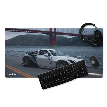 Nissan 350z Gaming Mouse Pad #002