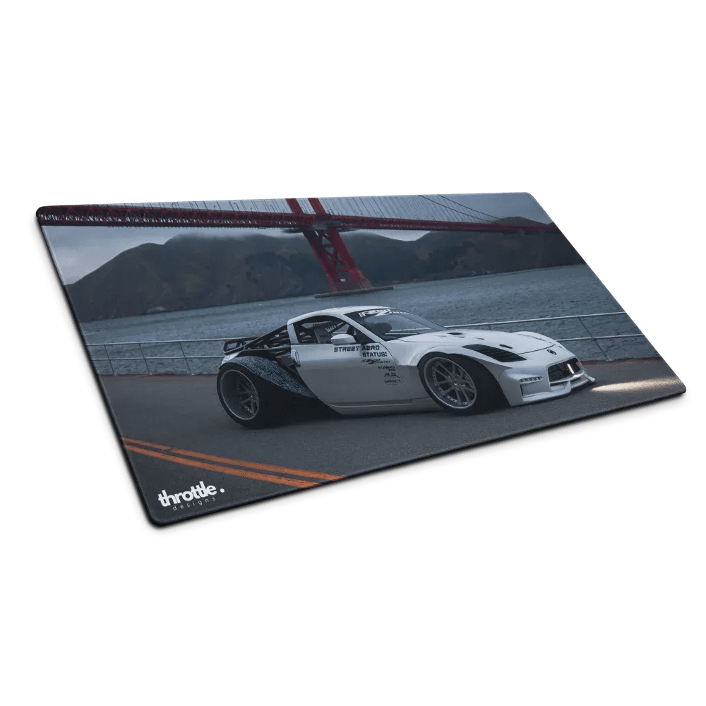 Nissan 350z Gaming Mouse Pad #002