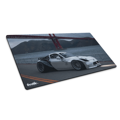 Nissan 350z Gaming Mouse Pad #002