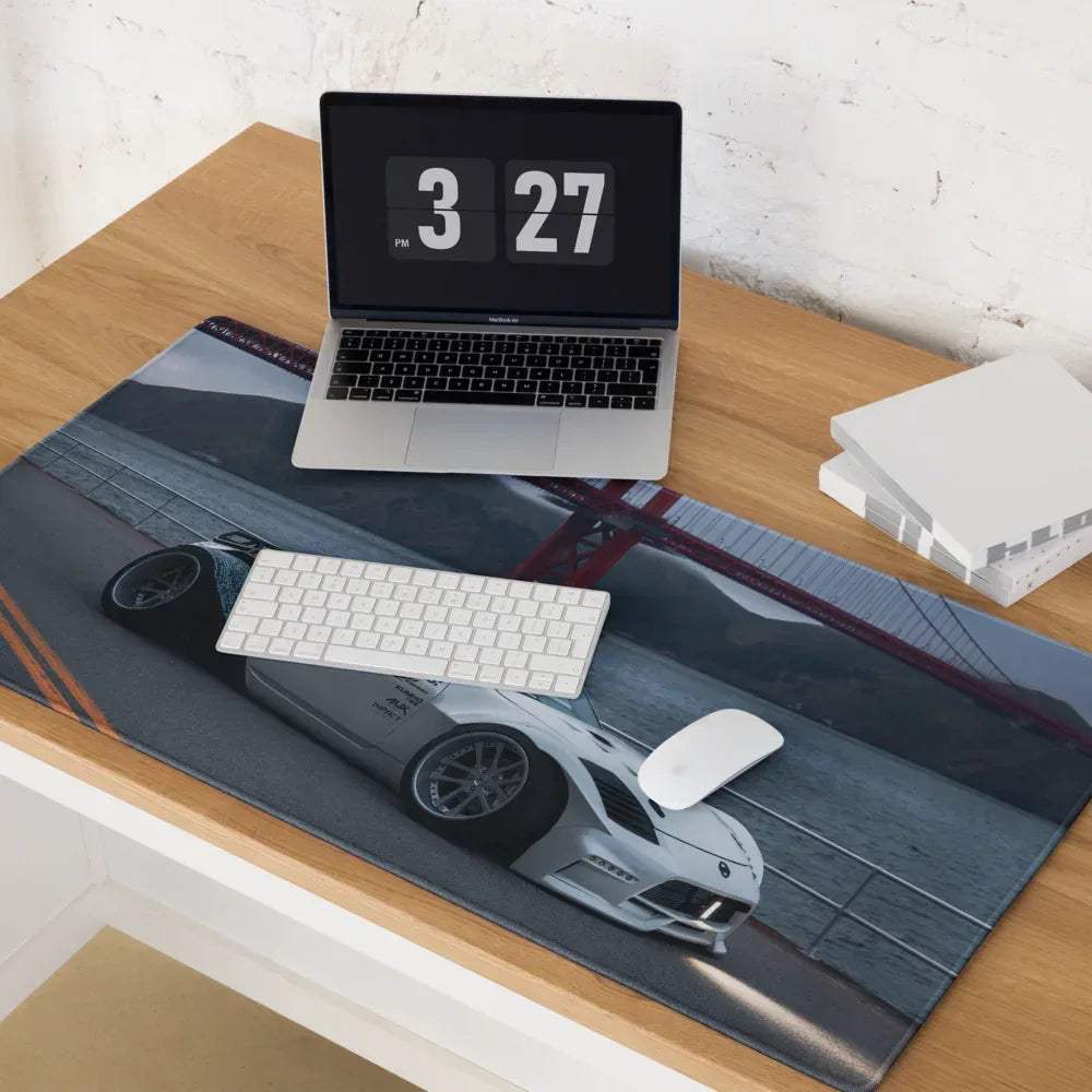 Nissan 350z Gaming Mouse Pad #002