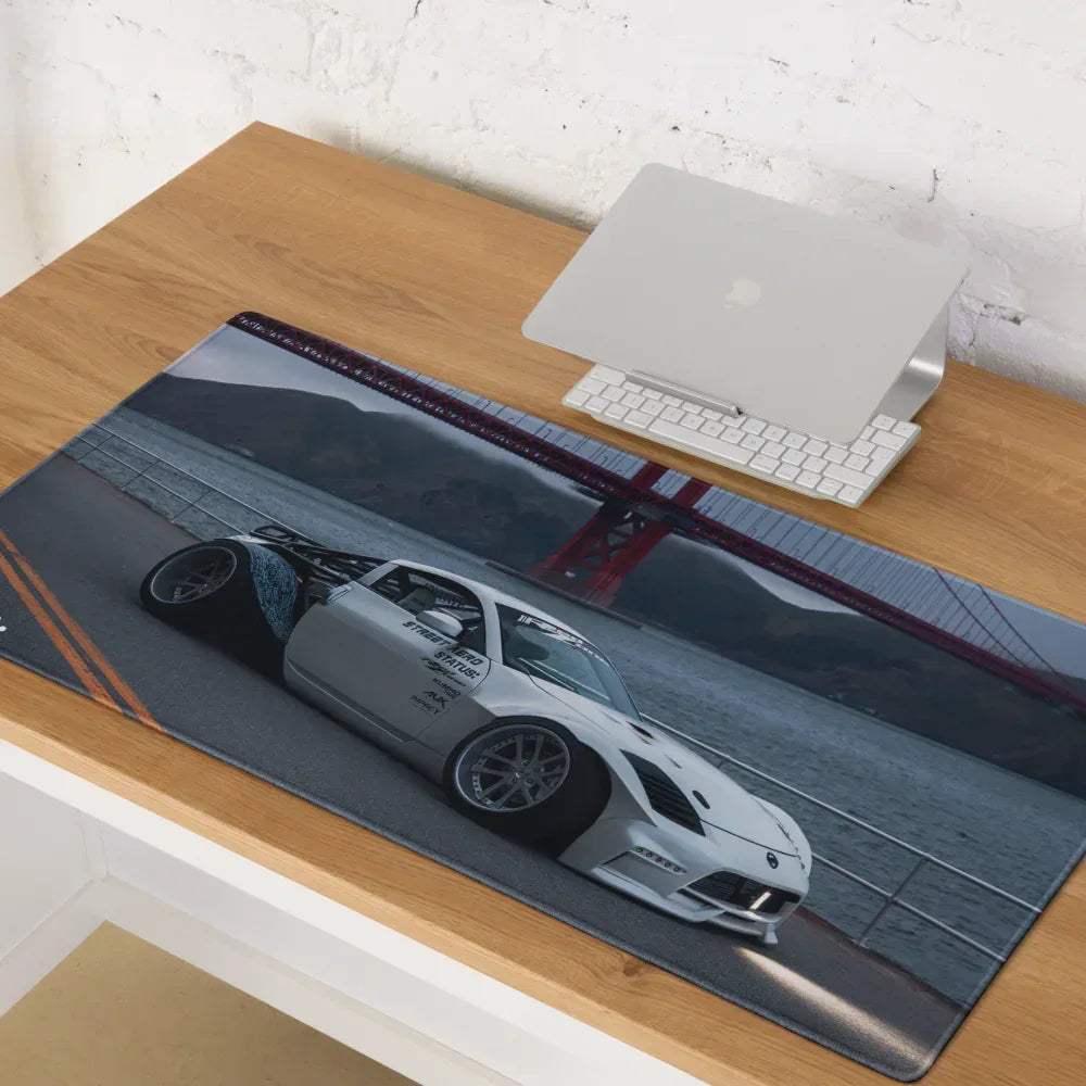 Nissan 350z Gaming Mouse Pad #002