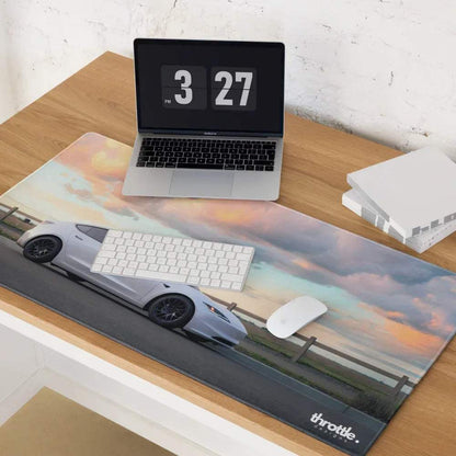 Tesla Model 3 Highland Gaming Mouse Pad #002