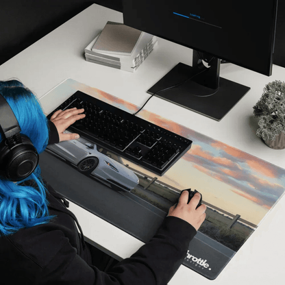 Tesla Model 3 Highland Gaming Mouse Pad #001