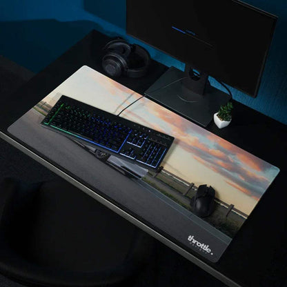 Tesla Model 3 Highland Gaming Mouse Pad #001