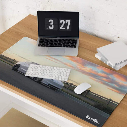 Tesla Model 3 Highland Gaming Mouse Pad #001