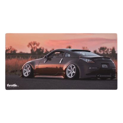 Nissan 350z Gaming Mouse Pad #001