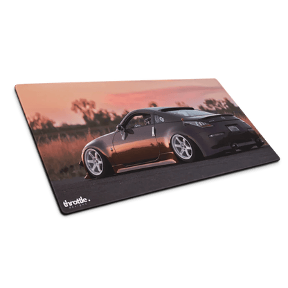 Nissan 350z Gaming Mouse Pad #001