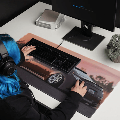 Nissan 350z Gaming Mouse Pad #001