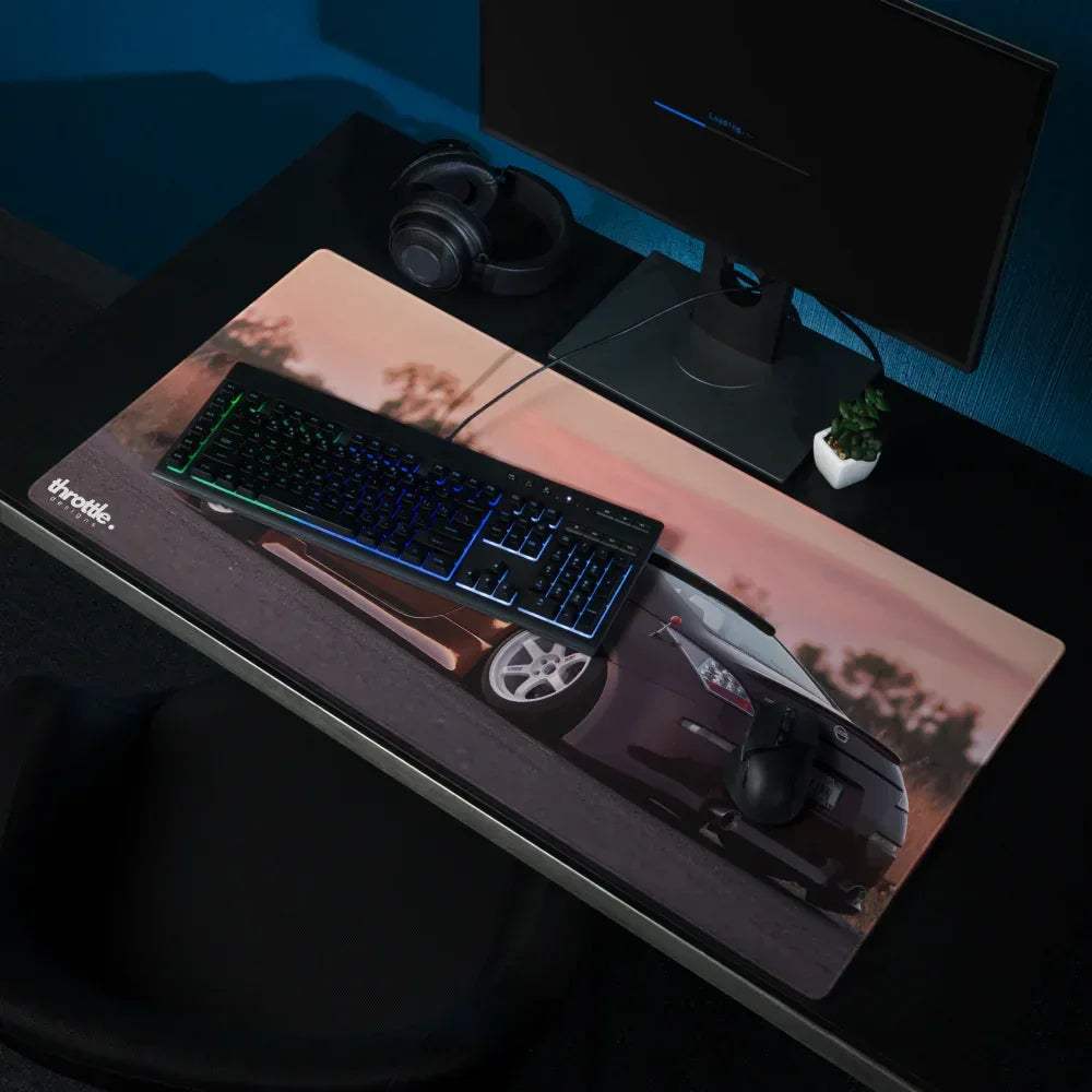 Nissan 350z Gaming Mouse Pad #001