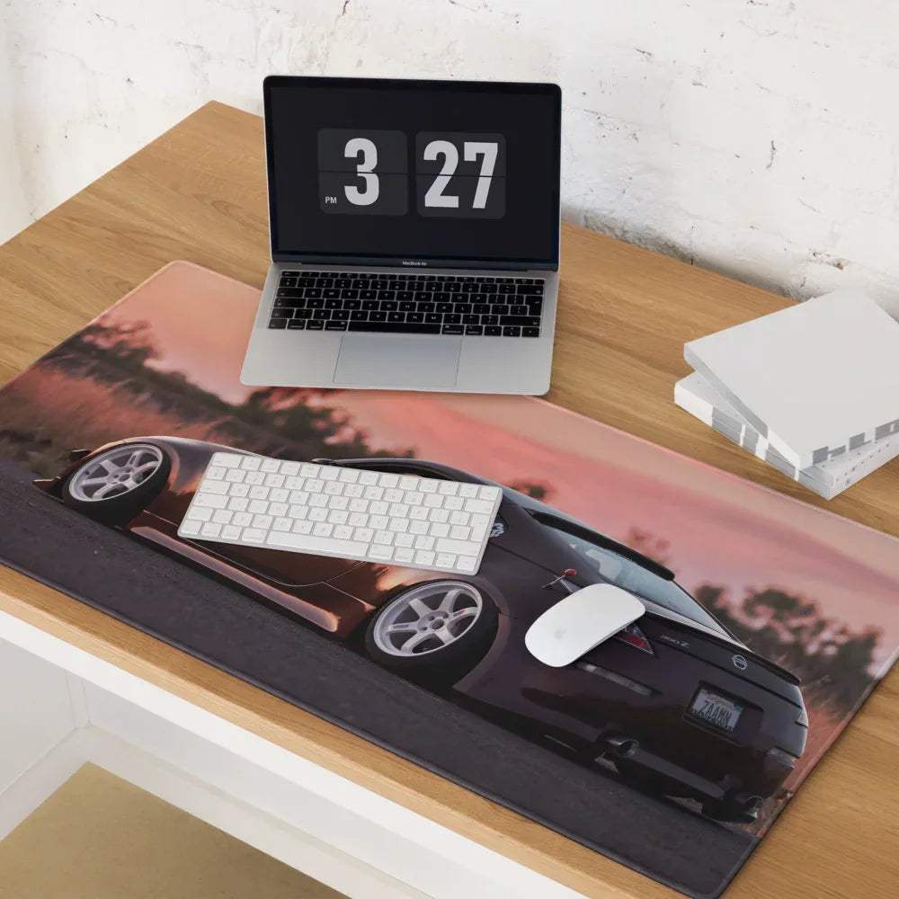 Nissan 350z Gaming Mouse Pad #001