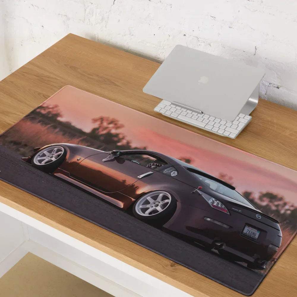Nissan 350z Gaming Mouse Pad #001