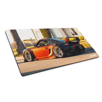 Porsche Cayman Gaming Mouse Pad #001